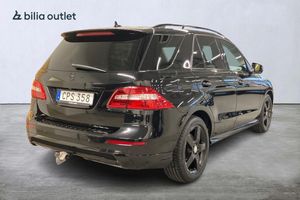 Mercedes ML350 bild 3