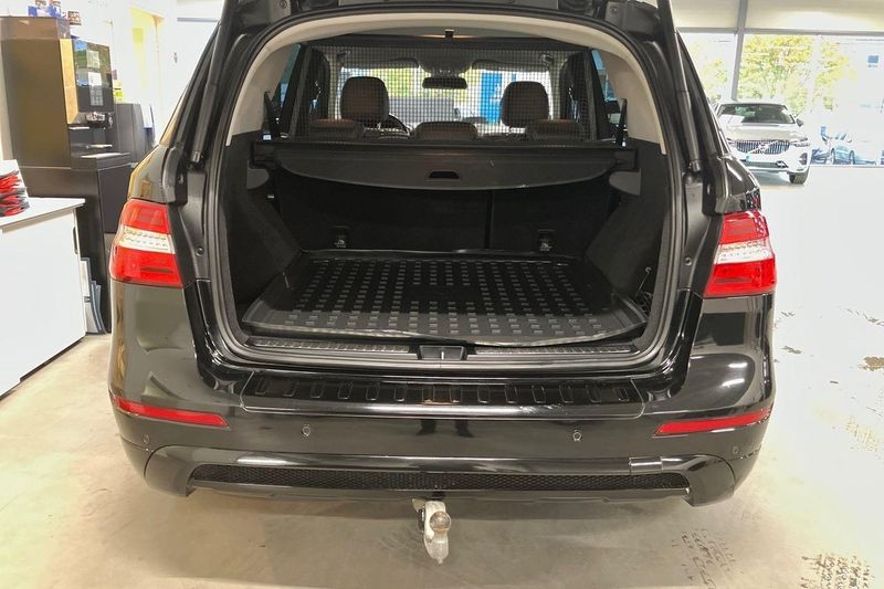 Mercedes ML350 bild 13