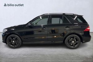 Mercedes ML350 bild 6