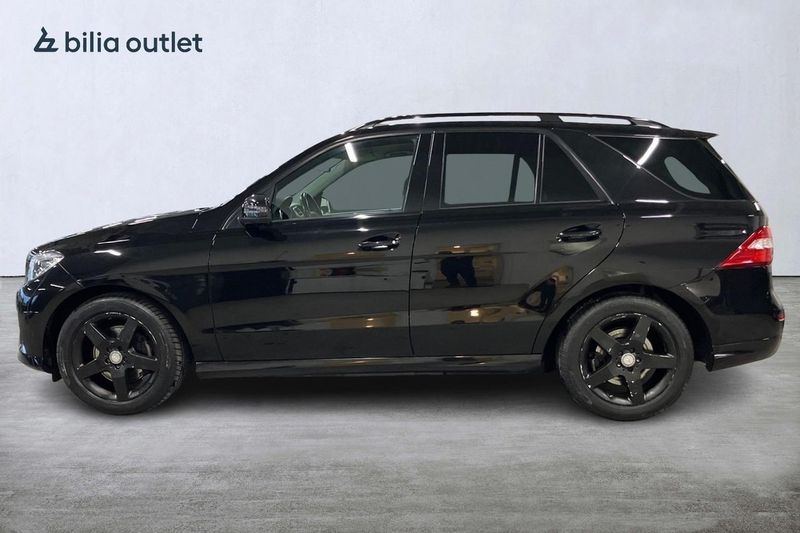 Mercedes ML350 bild 6
