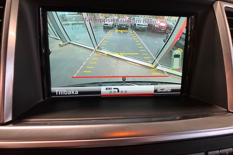 Mercedes ML350 bild 17