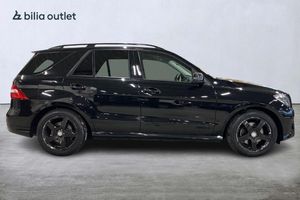 Mercedes ML350 bild 5