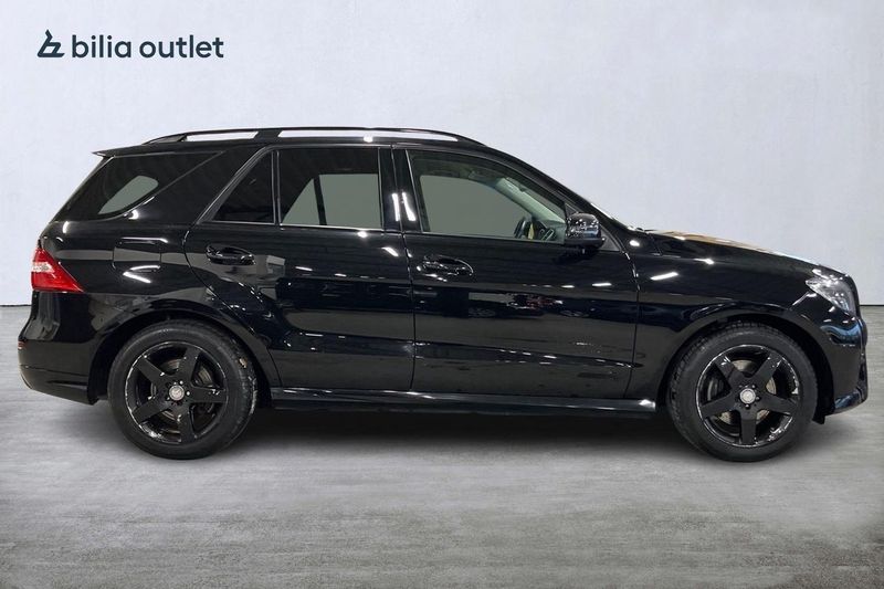 Mercedes ML350 bild 5