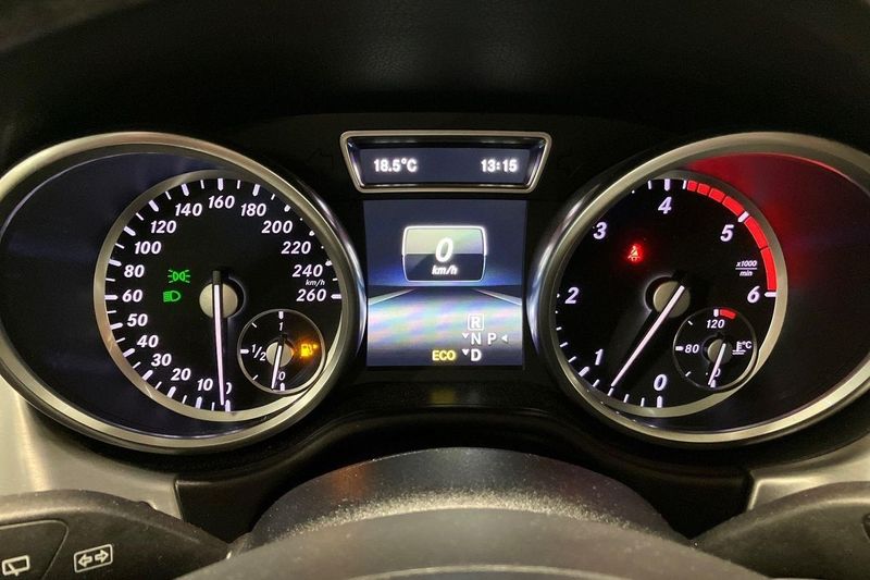 Mercedes ML350 bild 19