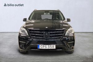 Mercedes ML350 bild 8