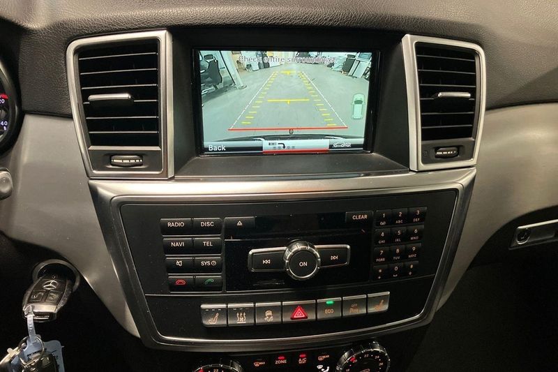 Mercedes ML350 bild 16