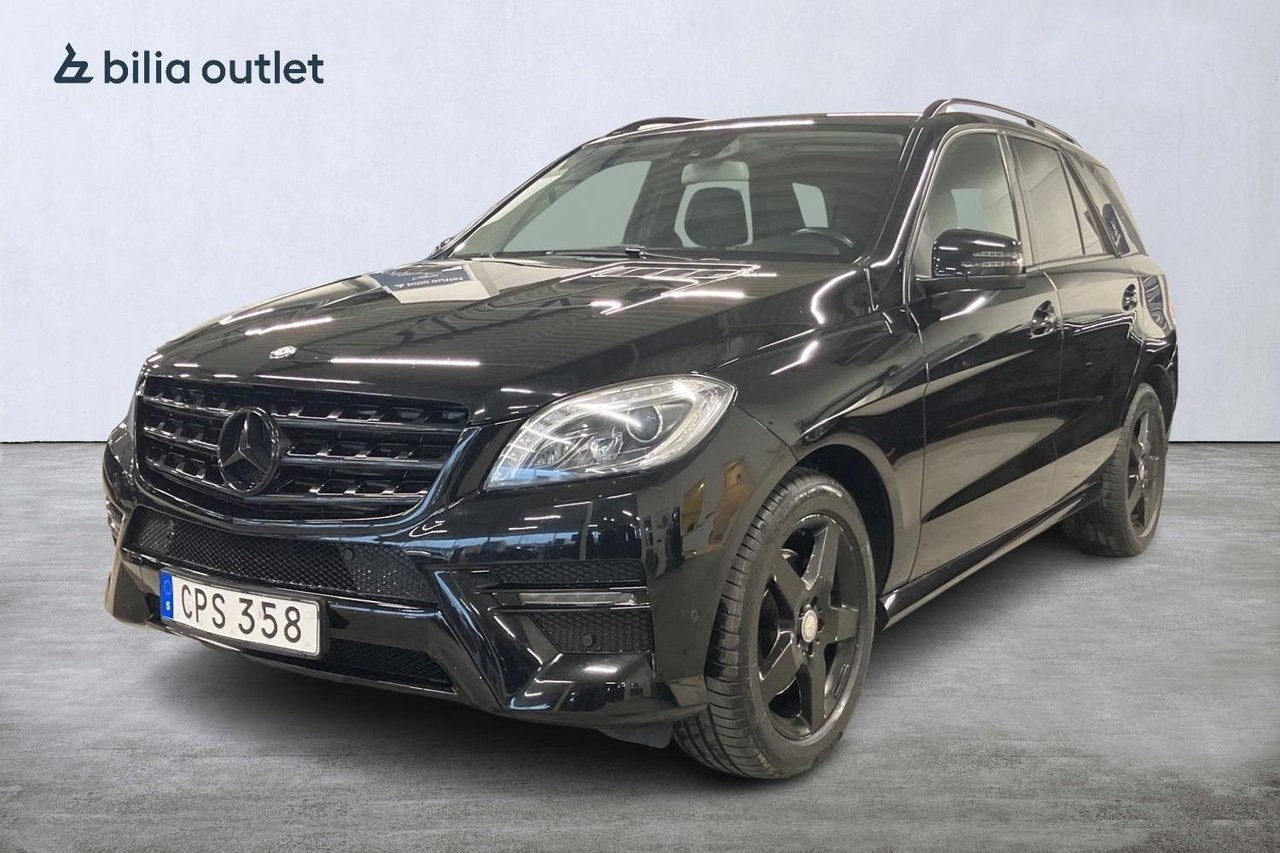 Mercedes ML350