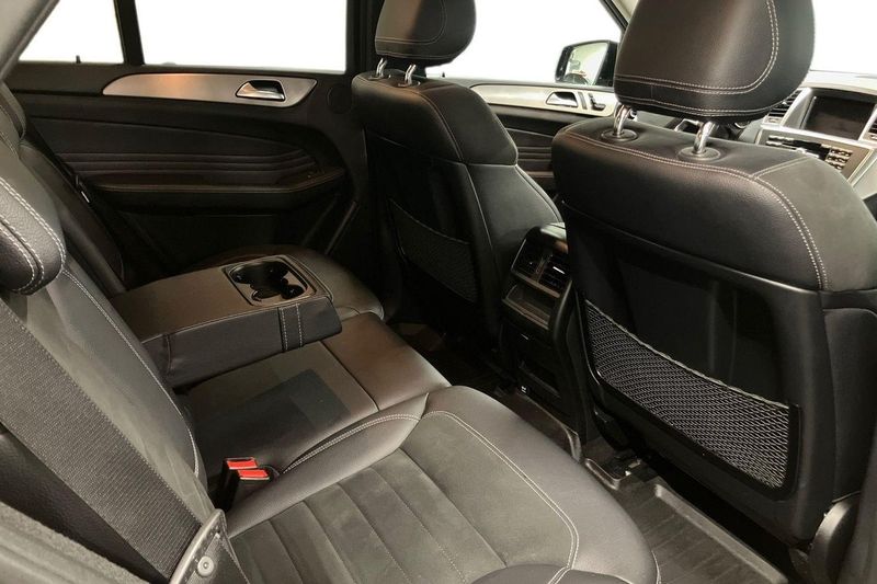 Mercedes ML350 bild 10