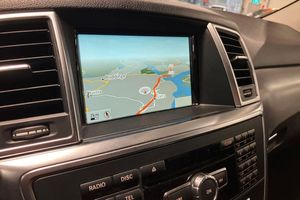Mercedes ML350 bild 18