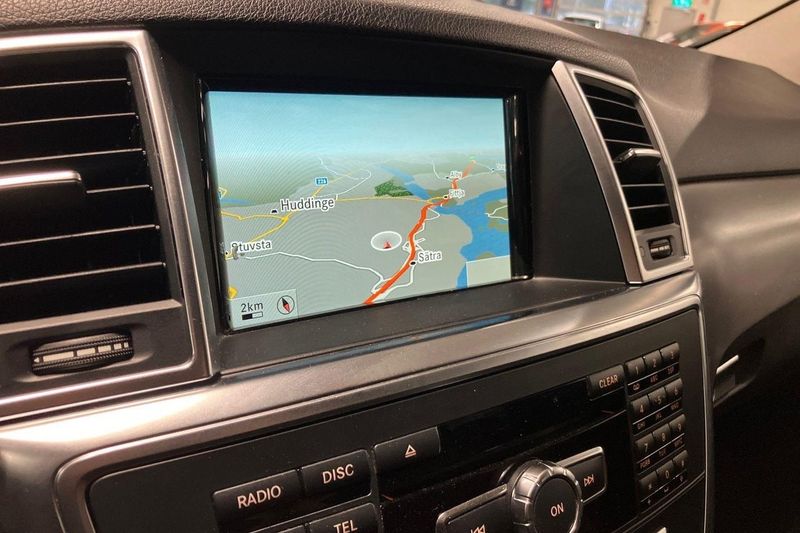 Mercedes ML350 bild 18