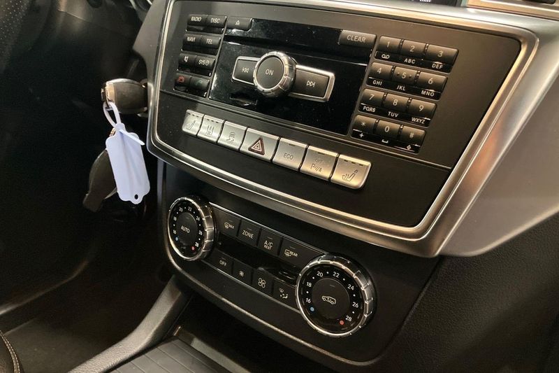 Mercedes ML350 bild 25