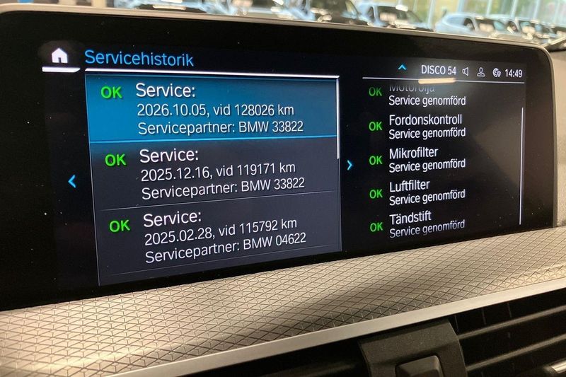 BMW X3 bild 34