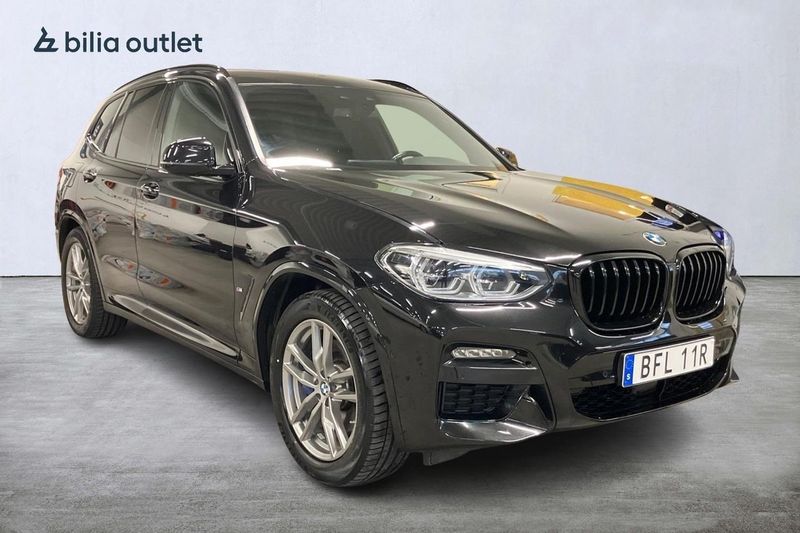 BMW X3 bild 2