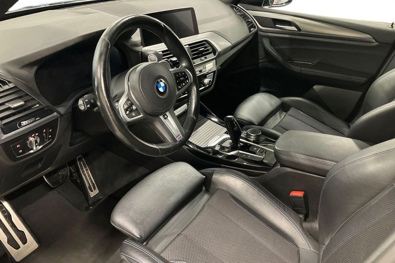 BMW X3 bild 16