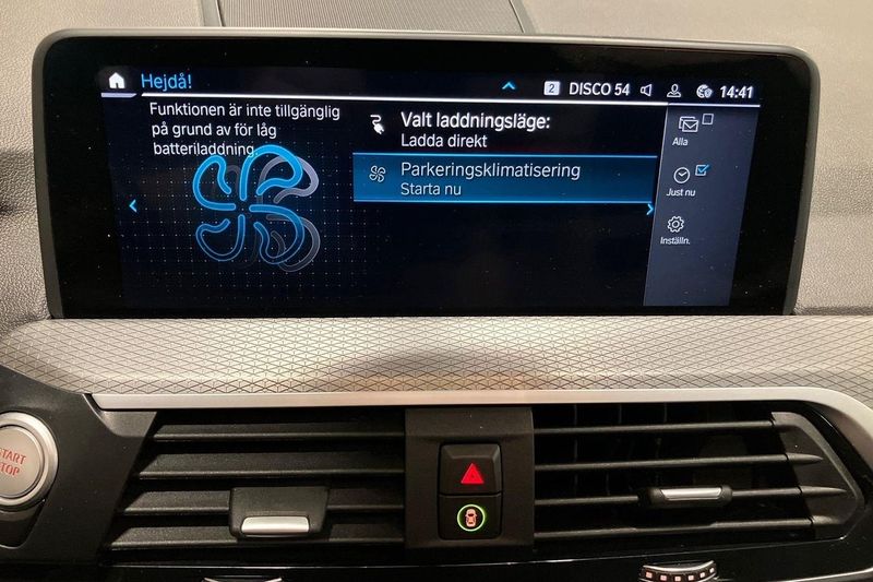 BMW X3 bild 17