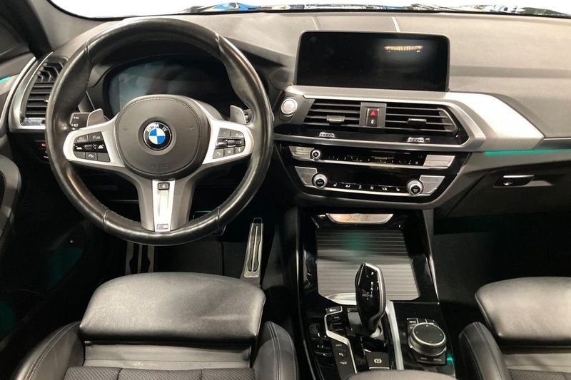 BMW X3 bild 12