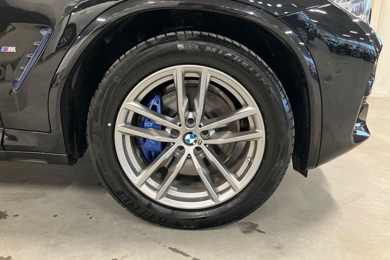 BMW X3 bild 9