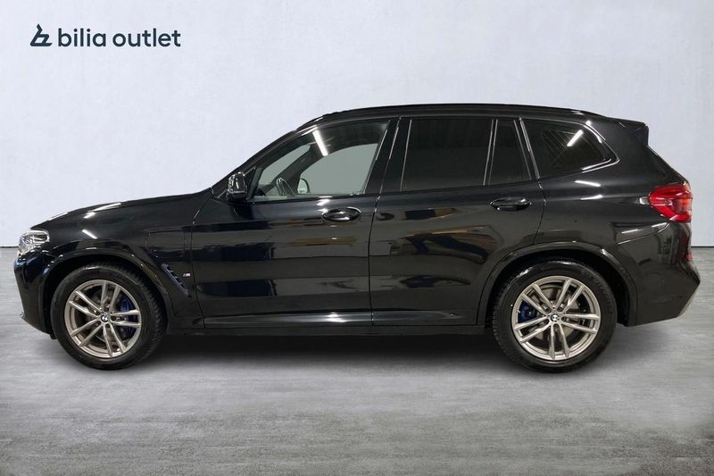 BMW X3 bild 7