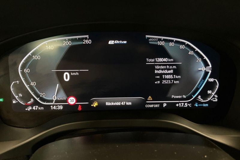 BMW X3 bild 19