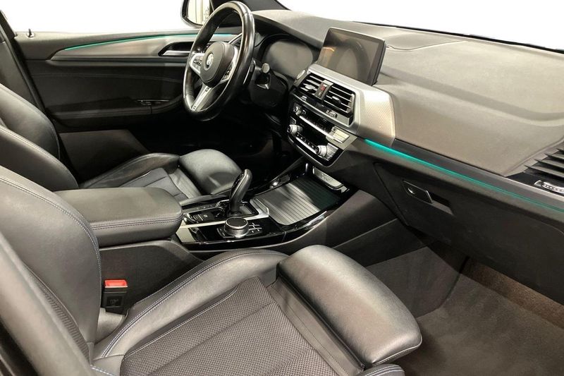 BMW X3 bild 10