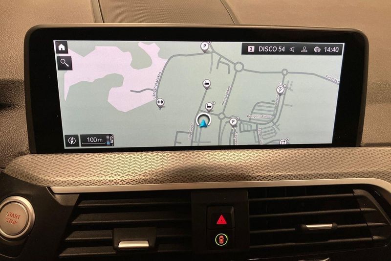 BMW X3 bild 23