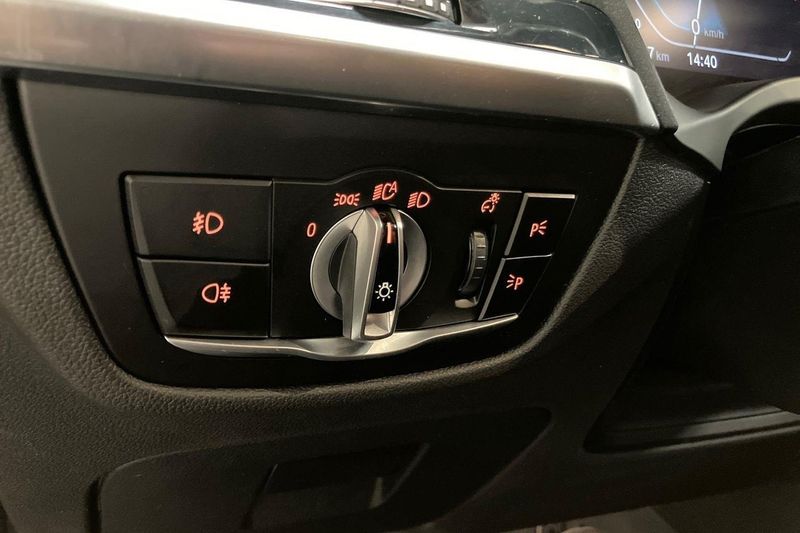 BMW X3 bild 24