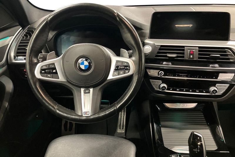 BMW X3 bild 13