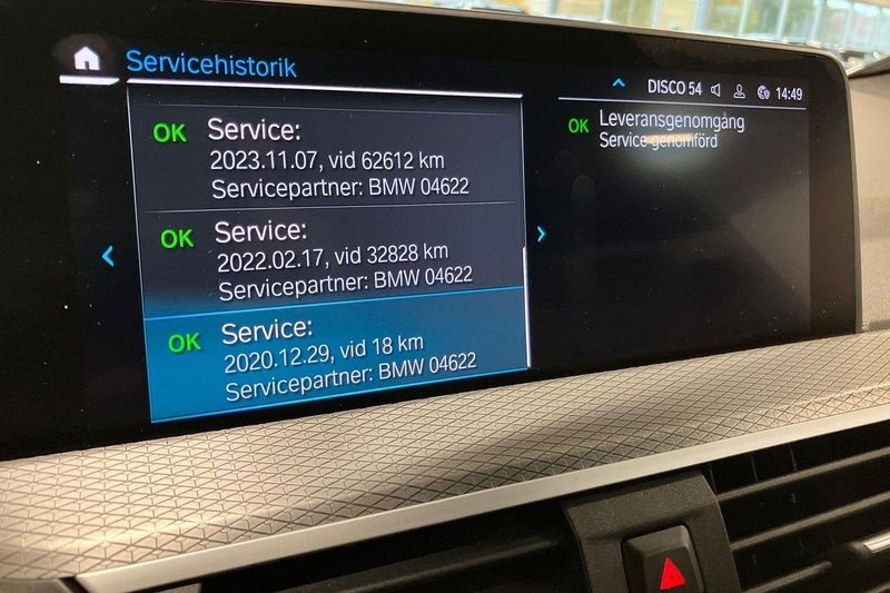 BMW X3 bild 36