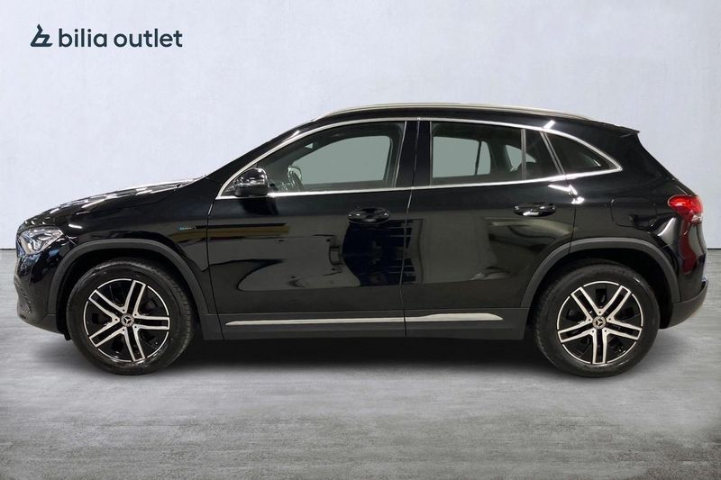 Mercedes GLA250 bild 6