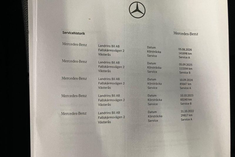 Mercedes GLA250 bild 32