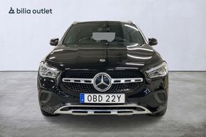 Mercedes GLA250 bild 8