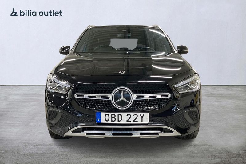 Mercedes GLA250 bild 8