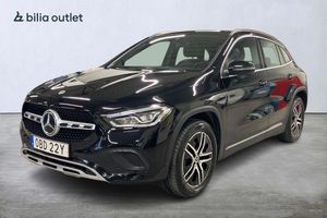 Mercedes GLA250 bild 1