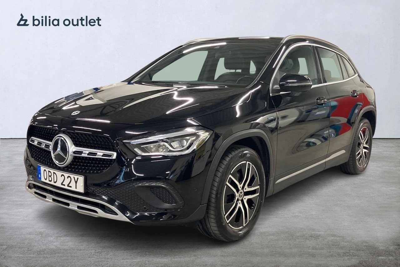Mercedes GLA250