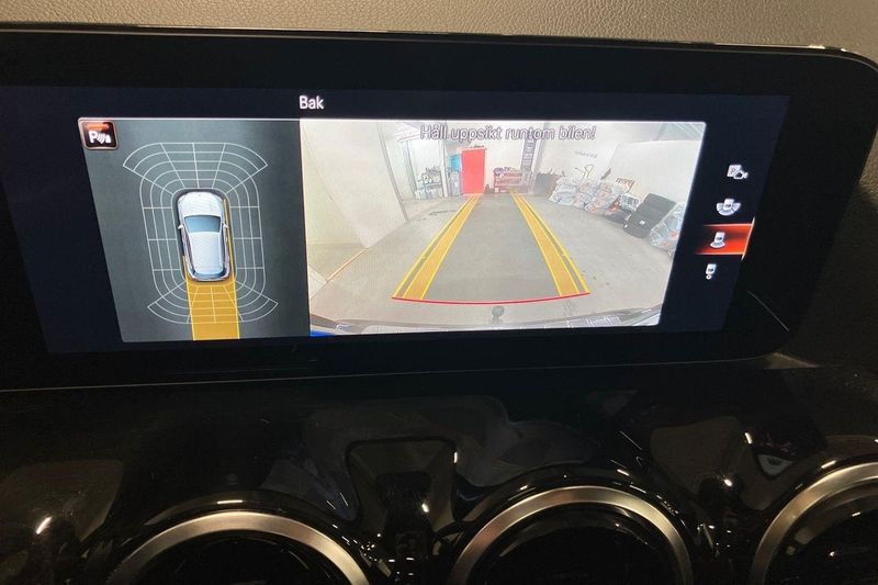 Mercedes GLA250 bild 20