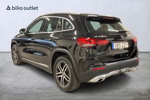 Mercedes GLA250 bild 4