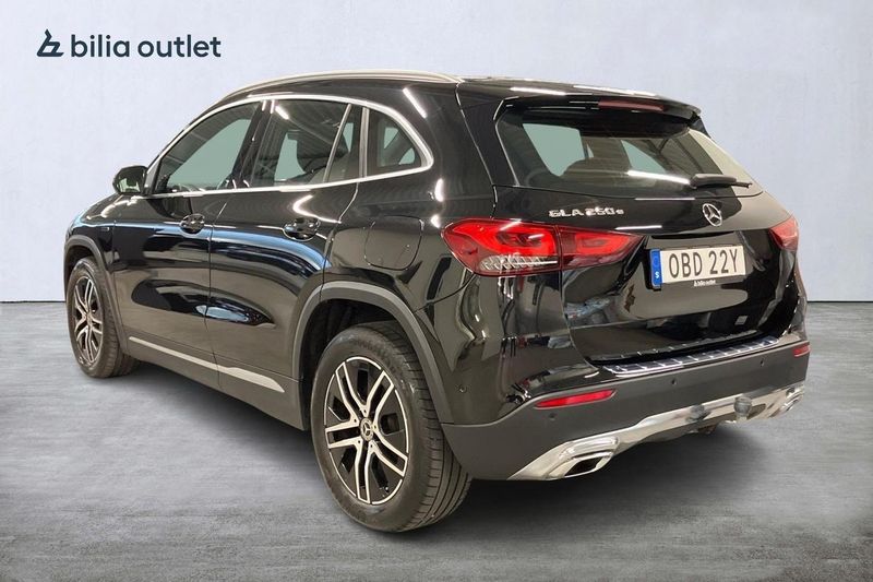 Mercedes GLA250 bild 4