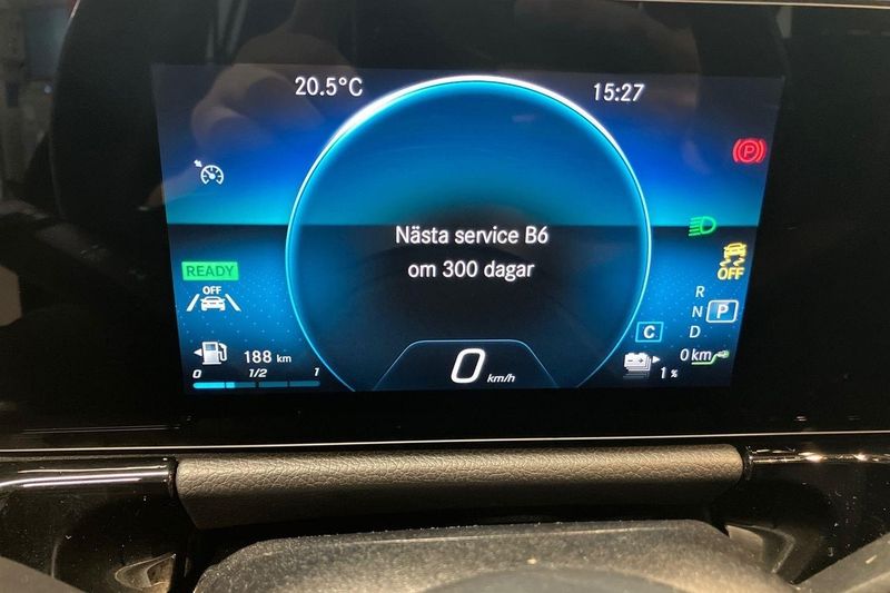 Mercedes GLA250 bild 17