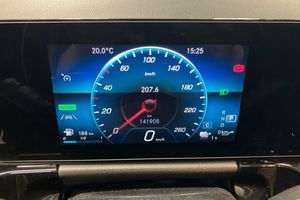Mercedes GLA250 bild 19