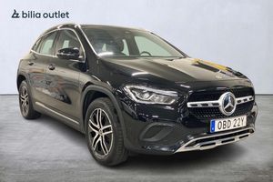 Mercedes GLA250 bild 2