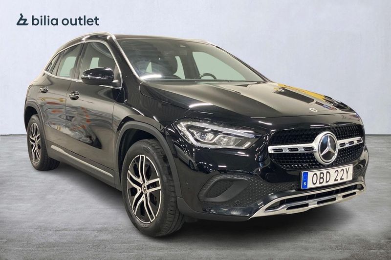 Mercedes GLA250 bild 2