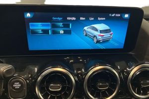 Mercedes GLA250 bild 18