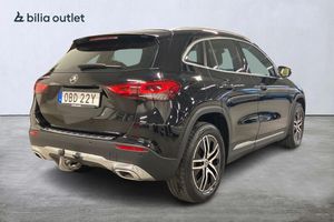 Mercedes GLA250 bild 3