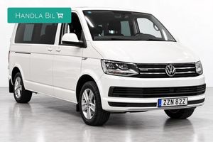 Volkswagen Multivan bild 3