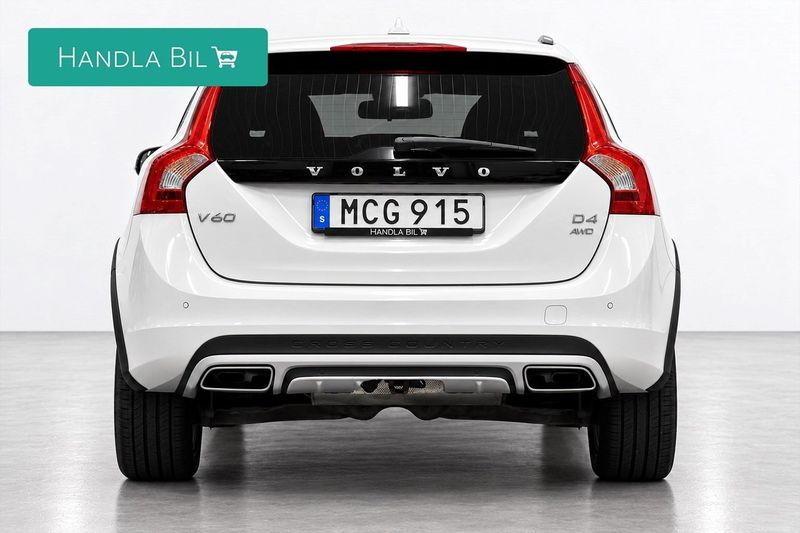 Volvo V60 bild 6