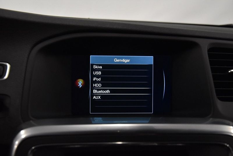 Volvo V60 bild 21
