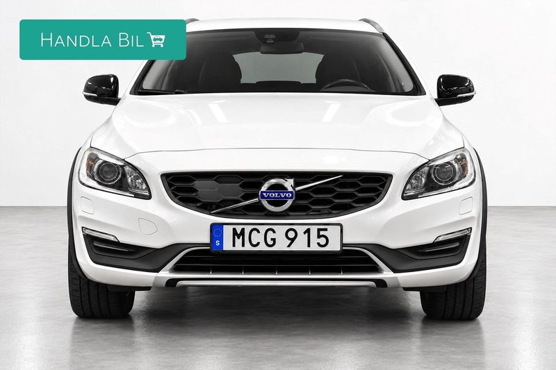 Volvo V60 bild 3