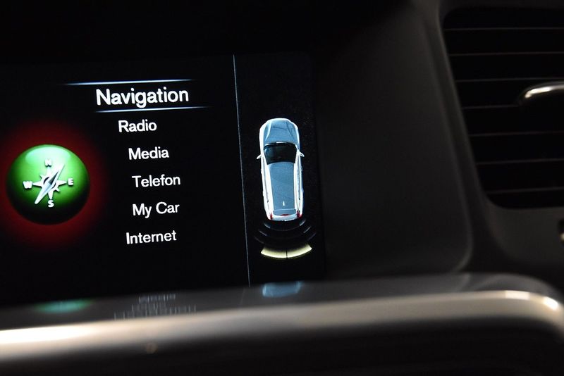 Volvo V60 bild 15