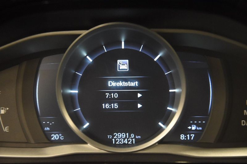 Volvo V60 bild 19