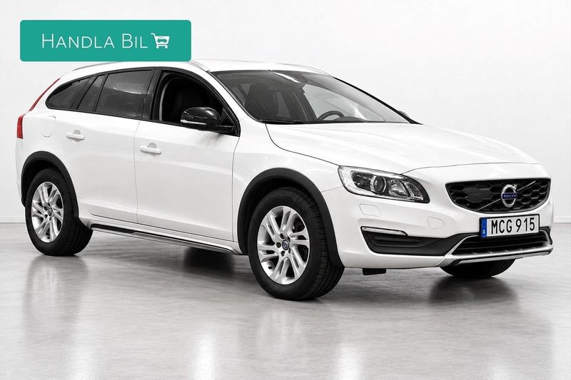 Volvo V60 bild 4